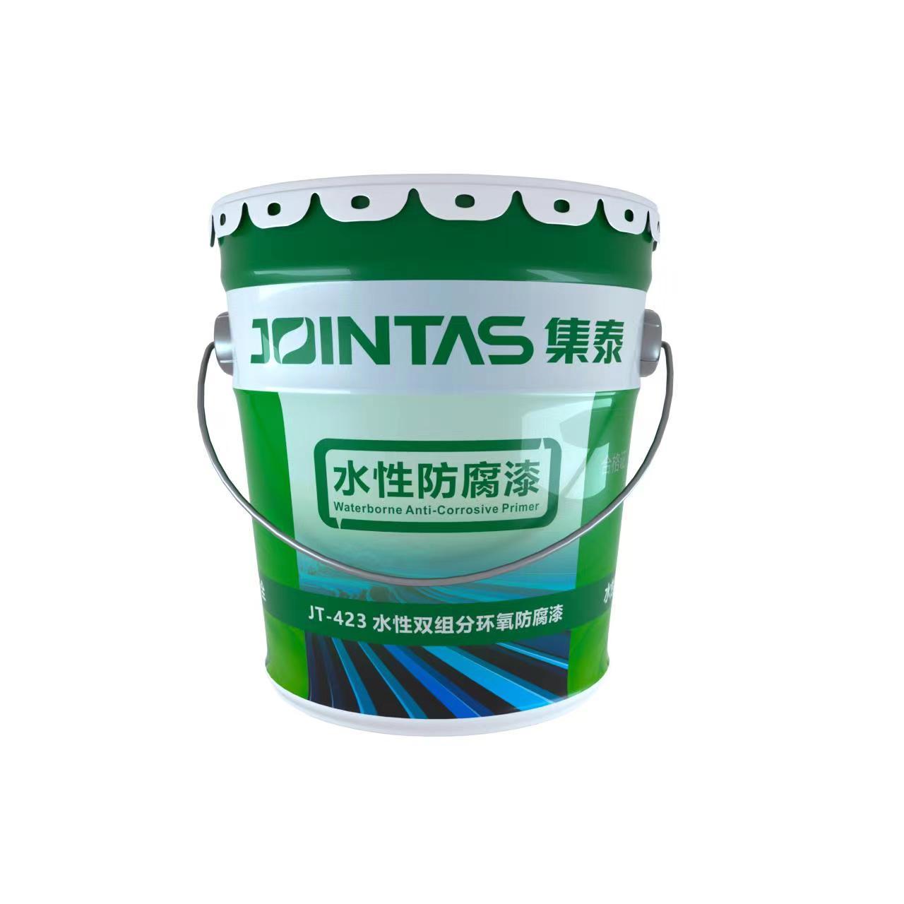 JT-423 水性雙組分(fēn)環氧防腐漆